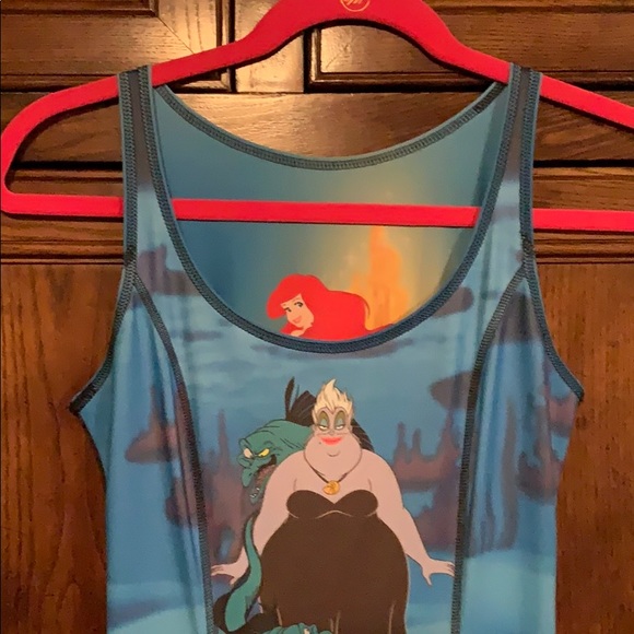 Blackmilk Little Mermaid skater dress - Picture 3 of 8